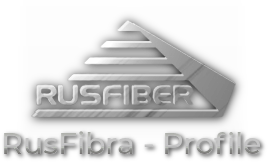 RusFibra - Profile Logo